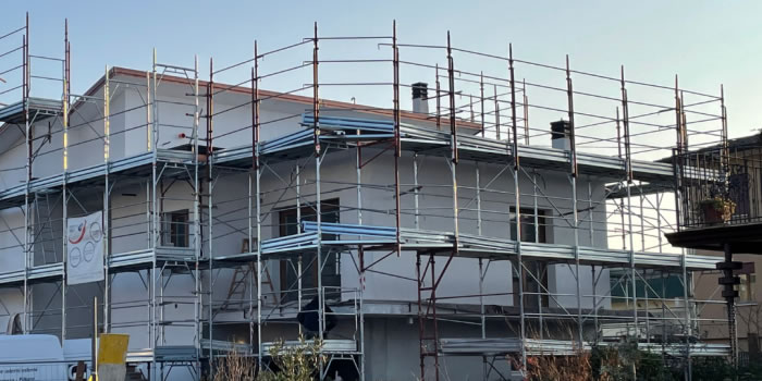 Ampliamenti e nuove costruzioni