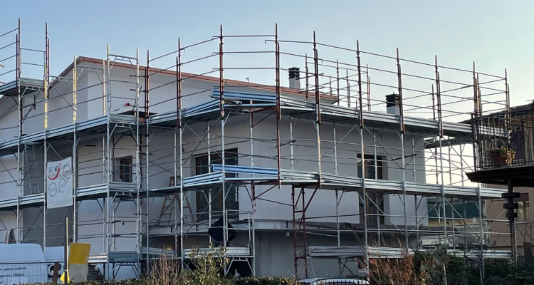 Ampliamenti e Nuove Costruzioni