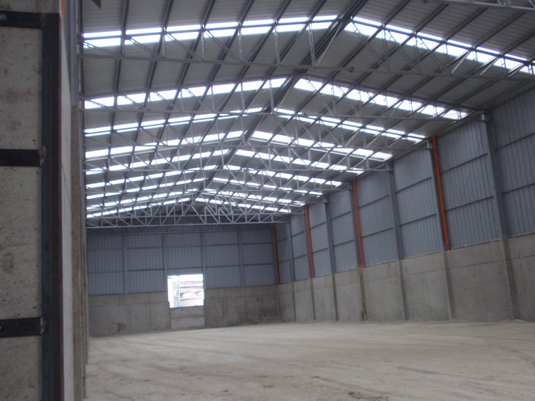 Capannone Industriale